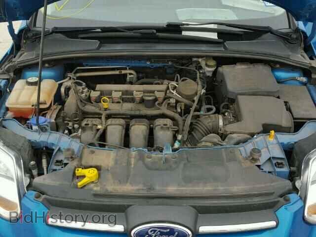 2013 FORD FOCUS - VIN: 1FADP3F2XDL243798 - Photo 7