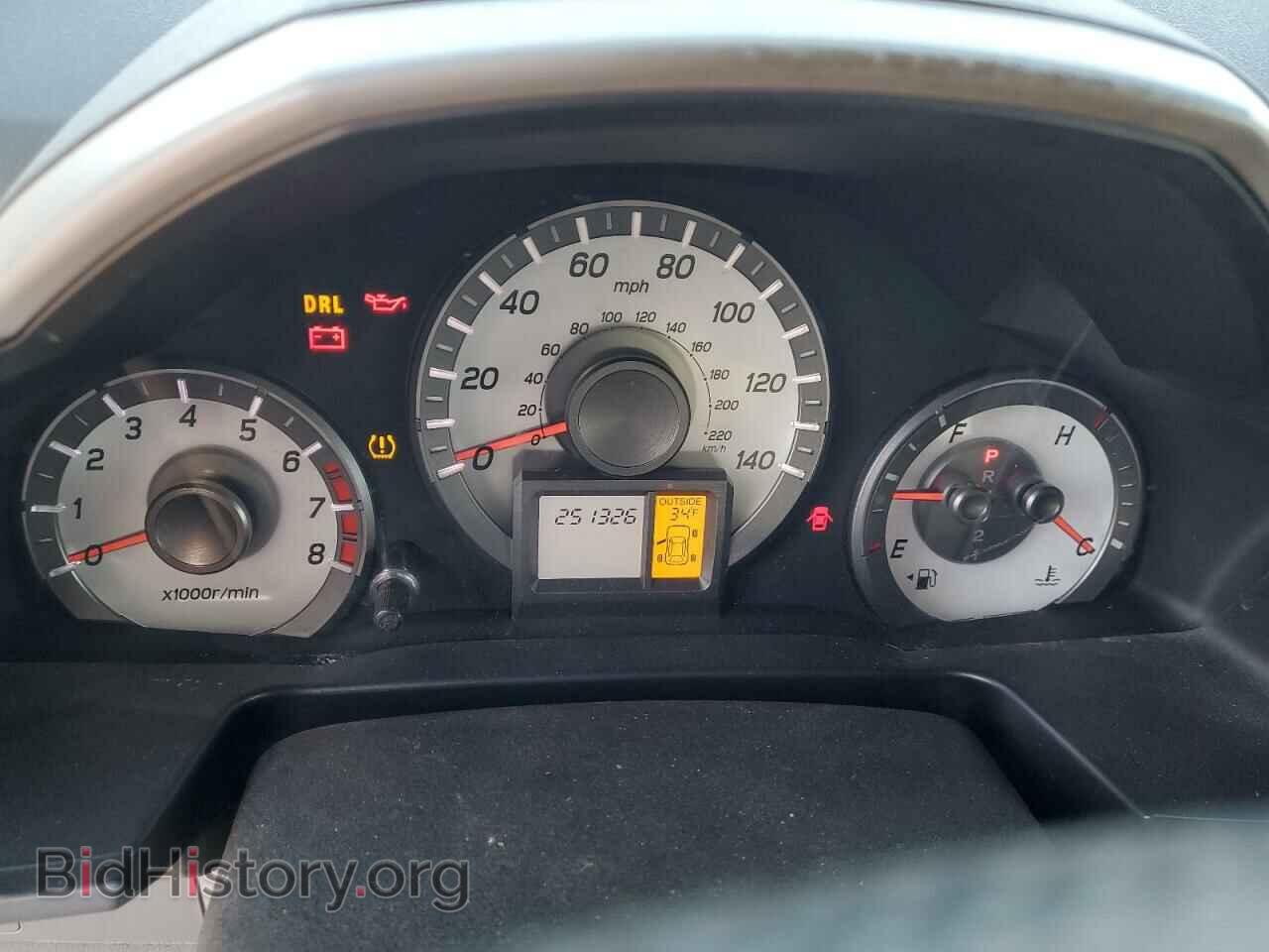 2012 HONDA PILOT - VIN: 5FNYF4H44CB086614 - Фото 9