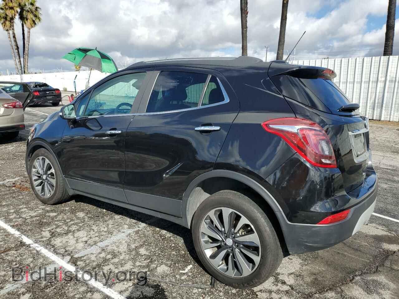 2020 BUICK ENCORE - VIN: KL4CJCSB6LB061379 - Фото 2