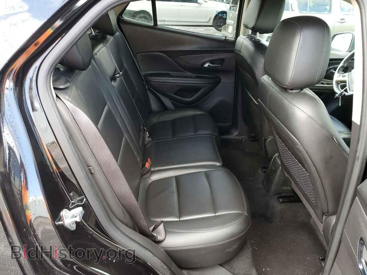 2020 BUICK ENCORE - VIN: KL4CJCSB6LB061379 - Фото 11