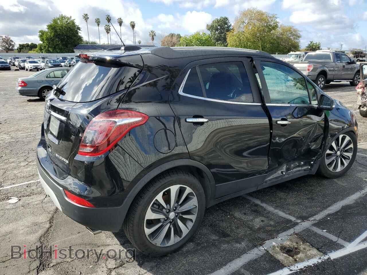2020 BUICK ENCORE - VIN: KL4CJCSB6LB061379 - Фото 3