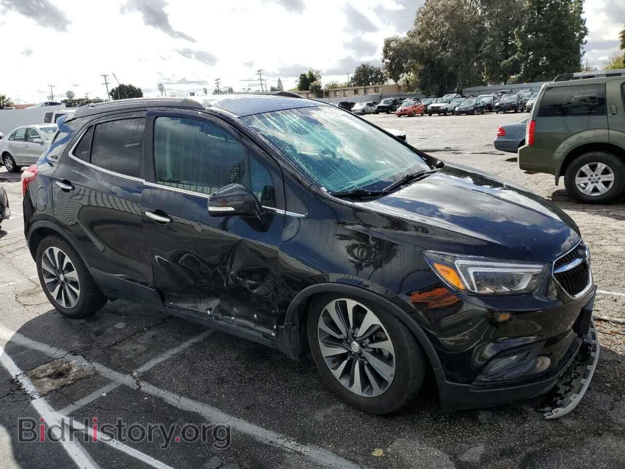 2020 BUICK ENCORE - VIN: KL4CJCSB6LB061379 - Фото 4