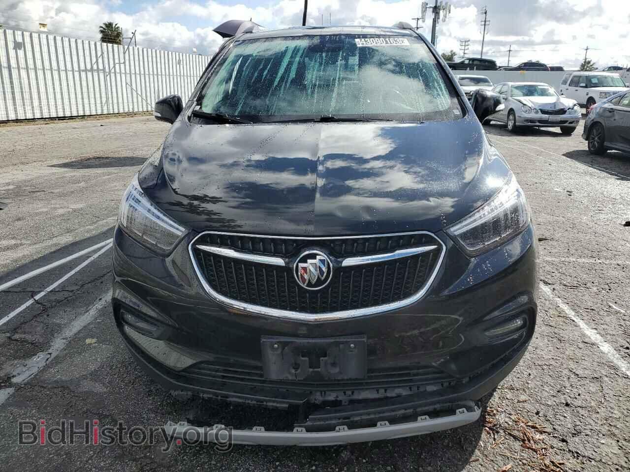 2020 BUICK ENCORE - VIN: KL4CJCSB6LB061379 - Фото 5