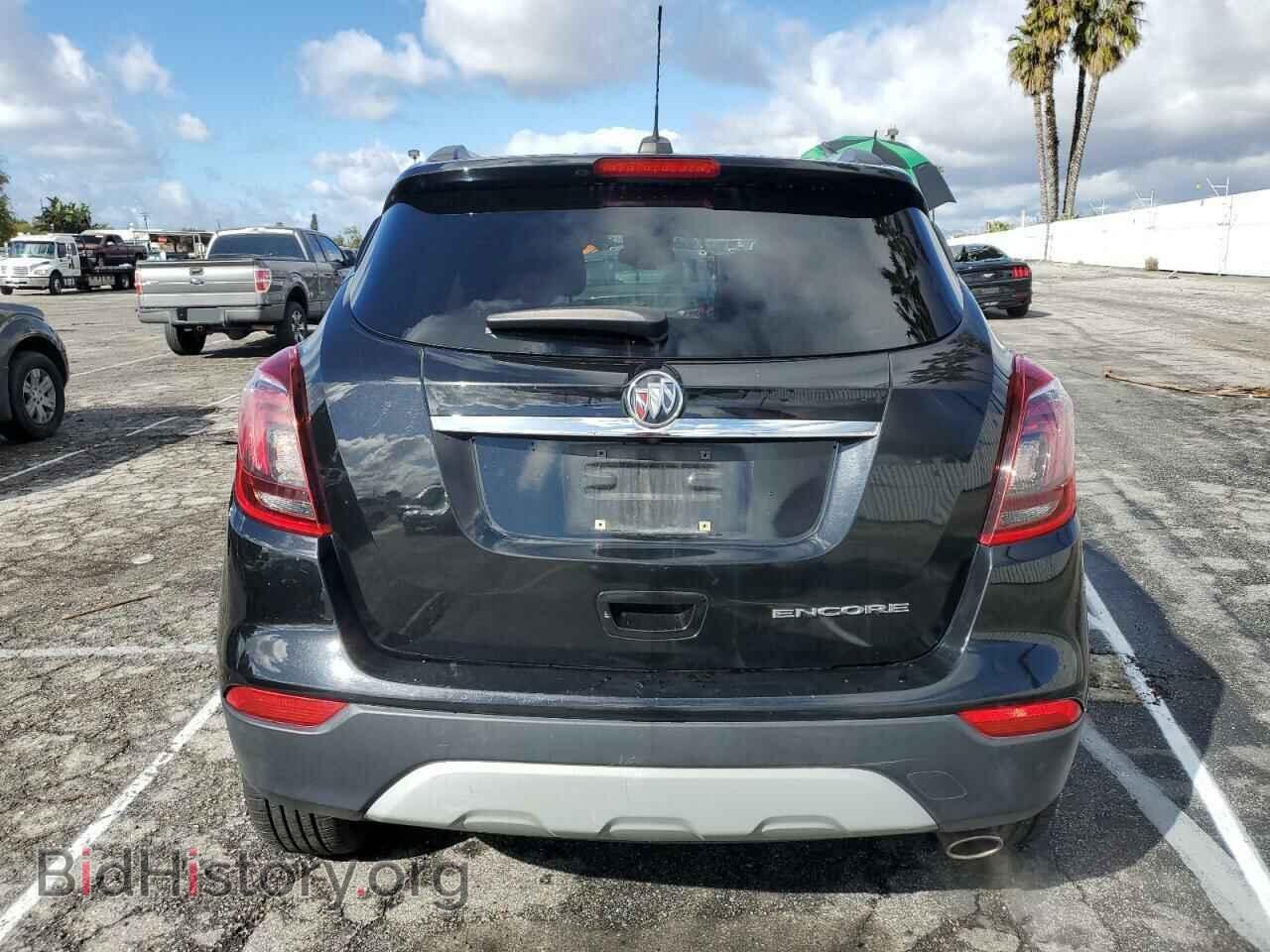 2020 BUICK ENCORE - VIN: KL4CJCSB6LB061379 - Фото 6