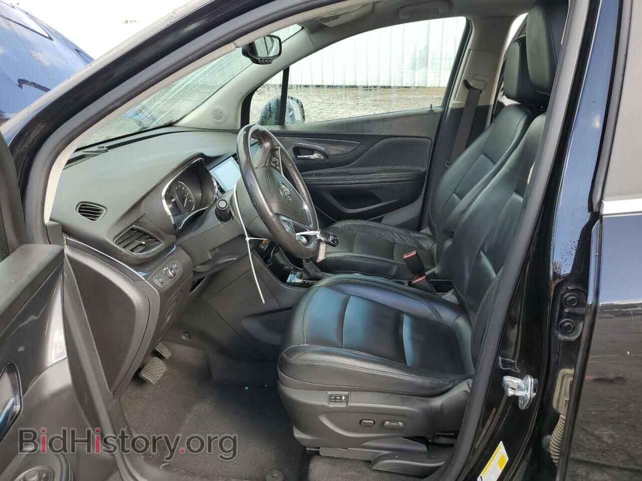 2020 BUICK ENCORE - VIN: KL4CJCSB6LB061379 - Фото 7
