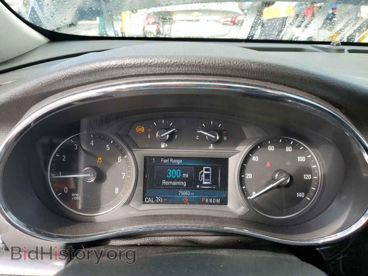 2020 BUICK ENCORE - VIN: KL4CJCSB6LB061379 - Фото 9