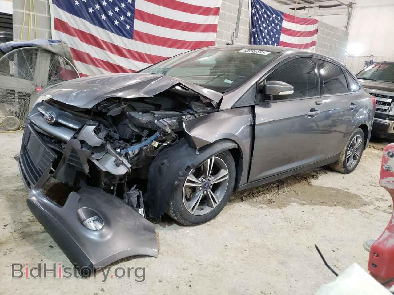 Photo 1FADP3F25EL418945 - FORD FOCUS 2014