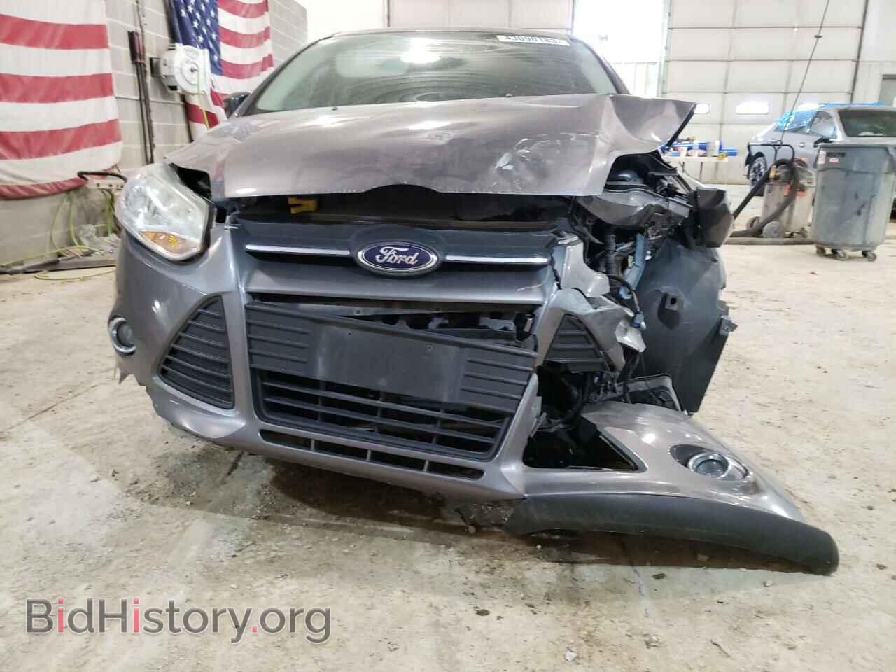 2014 FORD FOCUS - VIN: 1FADP3F25EL418945 - Фото 5