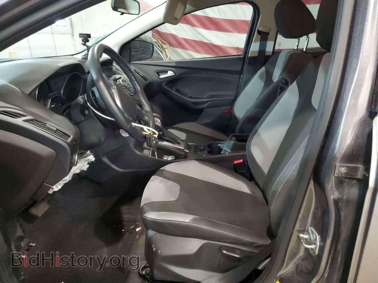 2014 FORD FOCUS - VIN: 1FADP3F25EL418945 - Фото 7