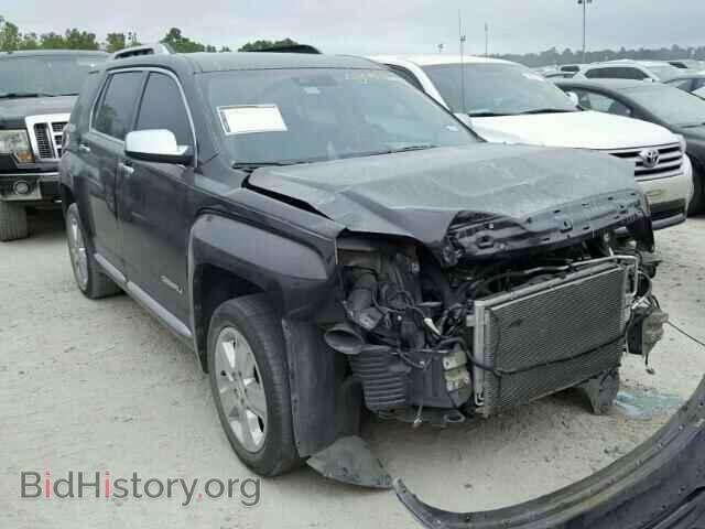 Фотография 2GKALYEK6D6290296 - GMC TERRAIN 2013