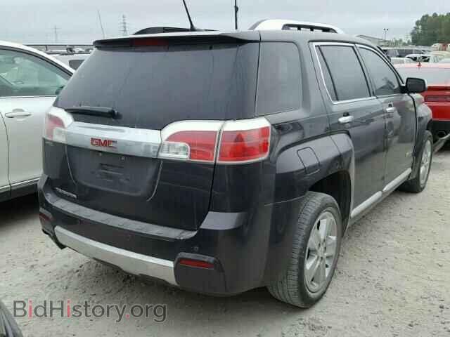2013 GMC TERRAIN - VIN: 2GKALYEK6D6290296 - Photo 4