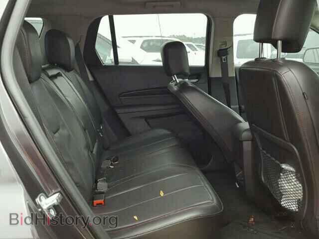 2013 GMC TERRAIN - VIN: 2GKALYEK6D6290296 - Photo 6