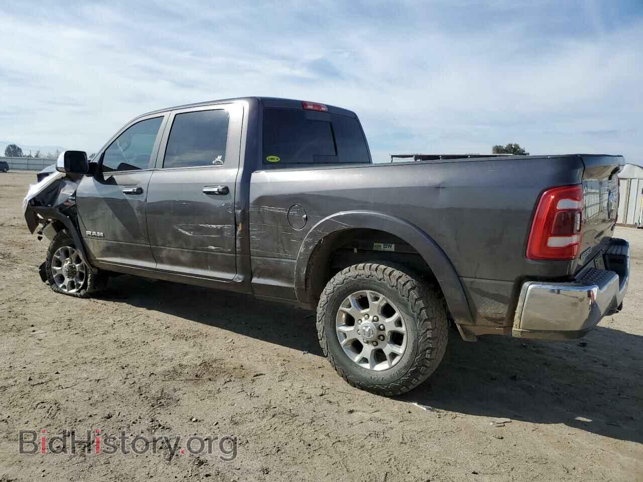 2020 RAM 2500 - VIN: 3C6UR5FL6LG122407 - Фото 2