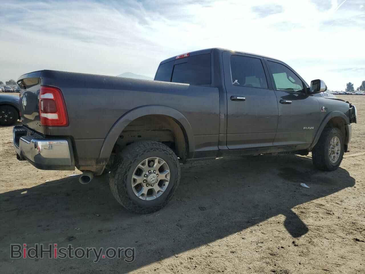 2020 RAM 2500 - VIN: 3C6UR5FL6LG122407 - Фото 3