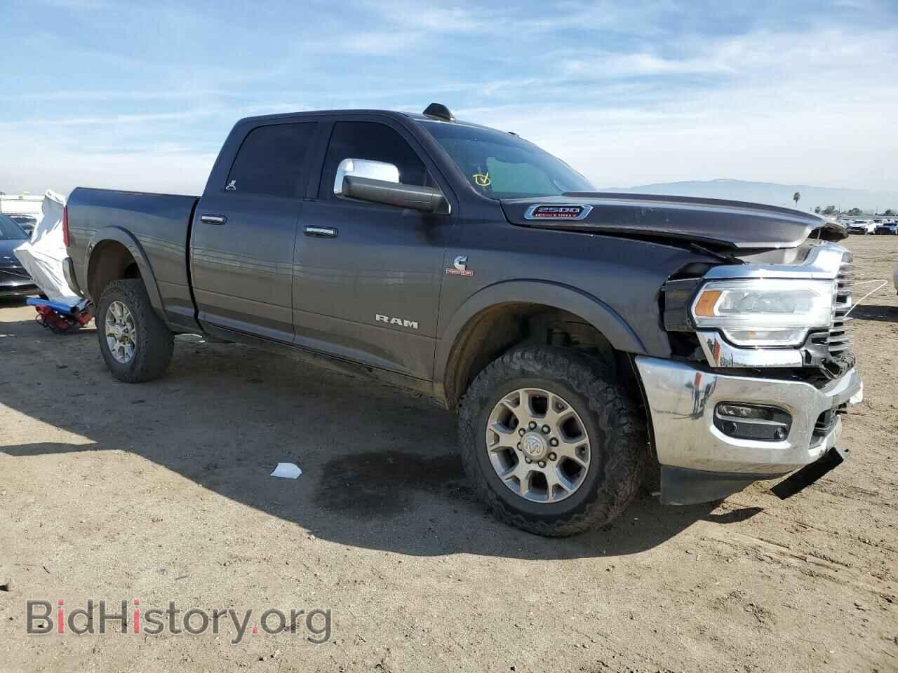 2020 RAM 2500 - VIN: 3C6UR5FL6LG122407 - Фото 4