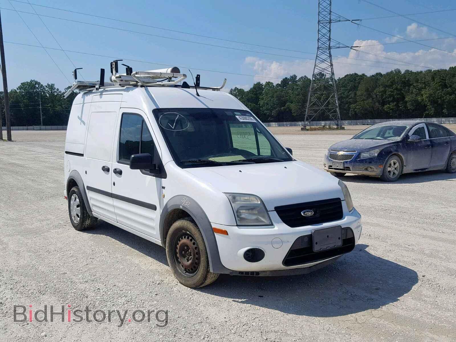 Фотография NM0LS7BN1DT135272 - FORD TRANSIT CO 2013