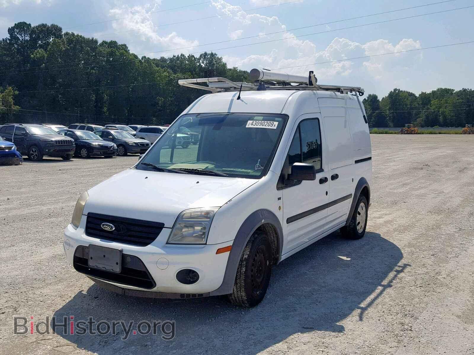 2013 FORD TRANSIT CO - VIN: NM0LS7BN1DT135272 - Фото 2