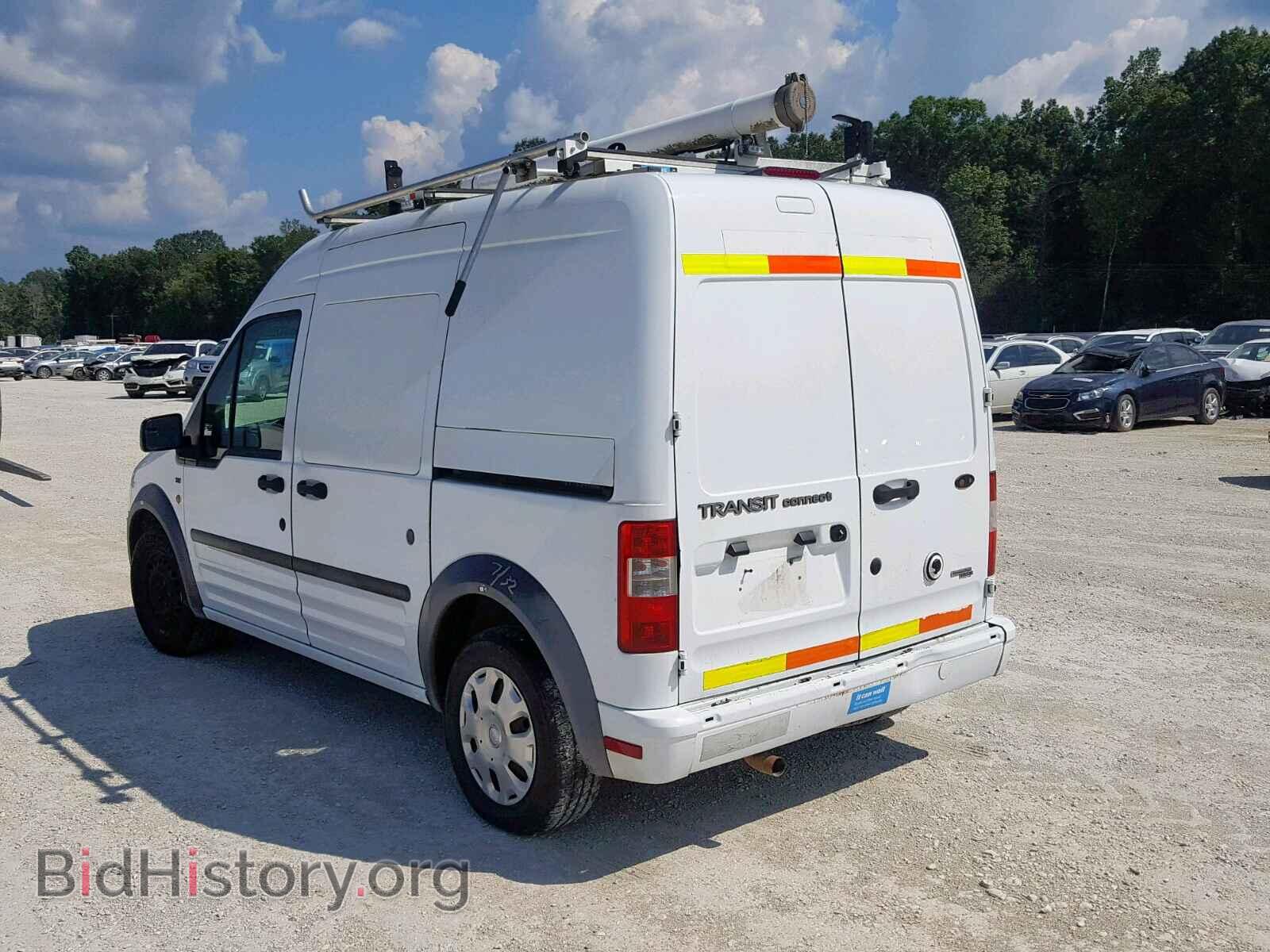 2013 FORD TRANSIT CO - VIN: NM0LS7BN1DT135272 - Фото 3