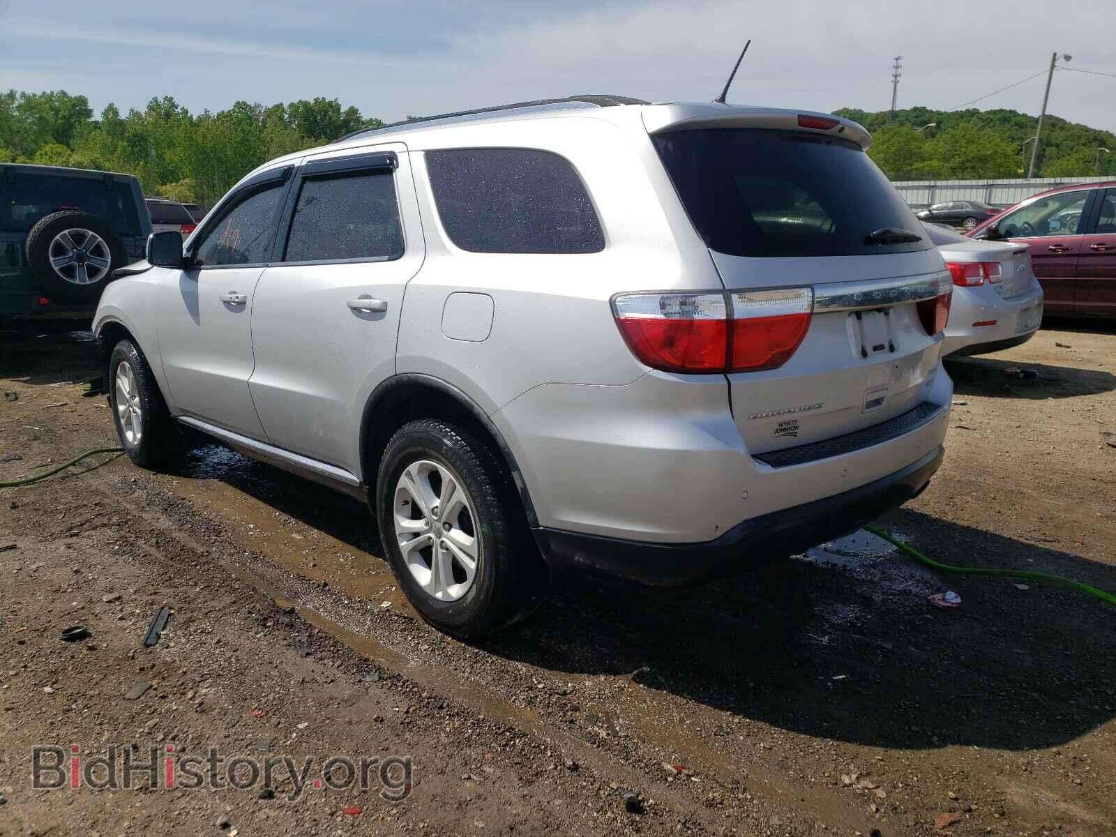 2011 DODGE DURANGO - VIN: 1D4RD4GG5BC740346 - Photo 3