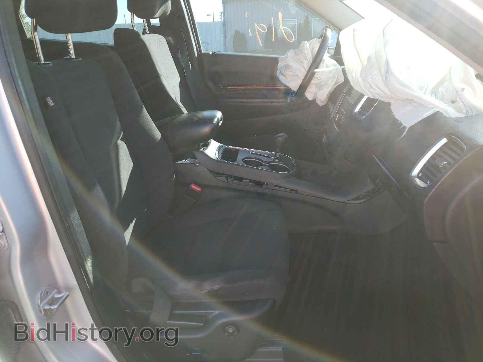 2011 DODGE DURANGO - VIN: 1D4RD4GG5BC740346 - Photo 5
