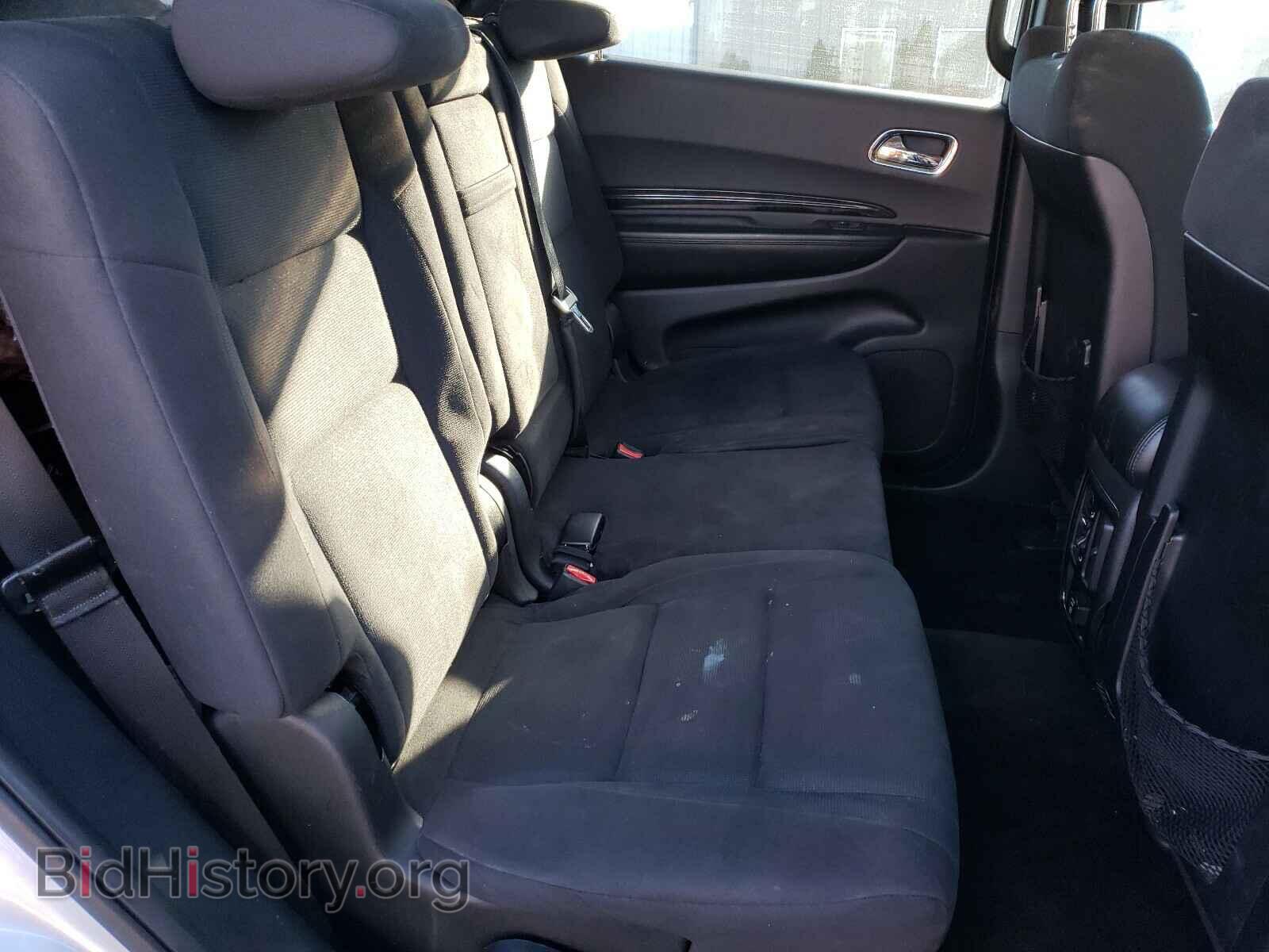 2011 DODGE DURANGO - VIN: 1D4RD4GG5BC740346 - Photo 6
