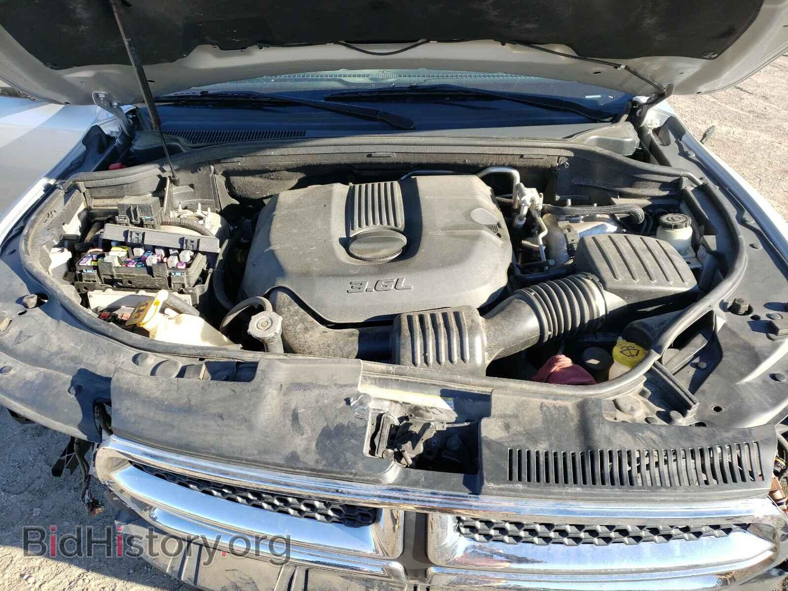 2011 DODGE DURANGO - VIN: 1D4RD4GG5BC740346 - Photo 7