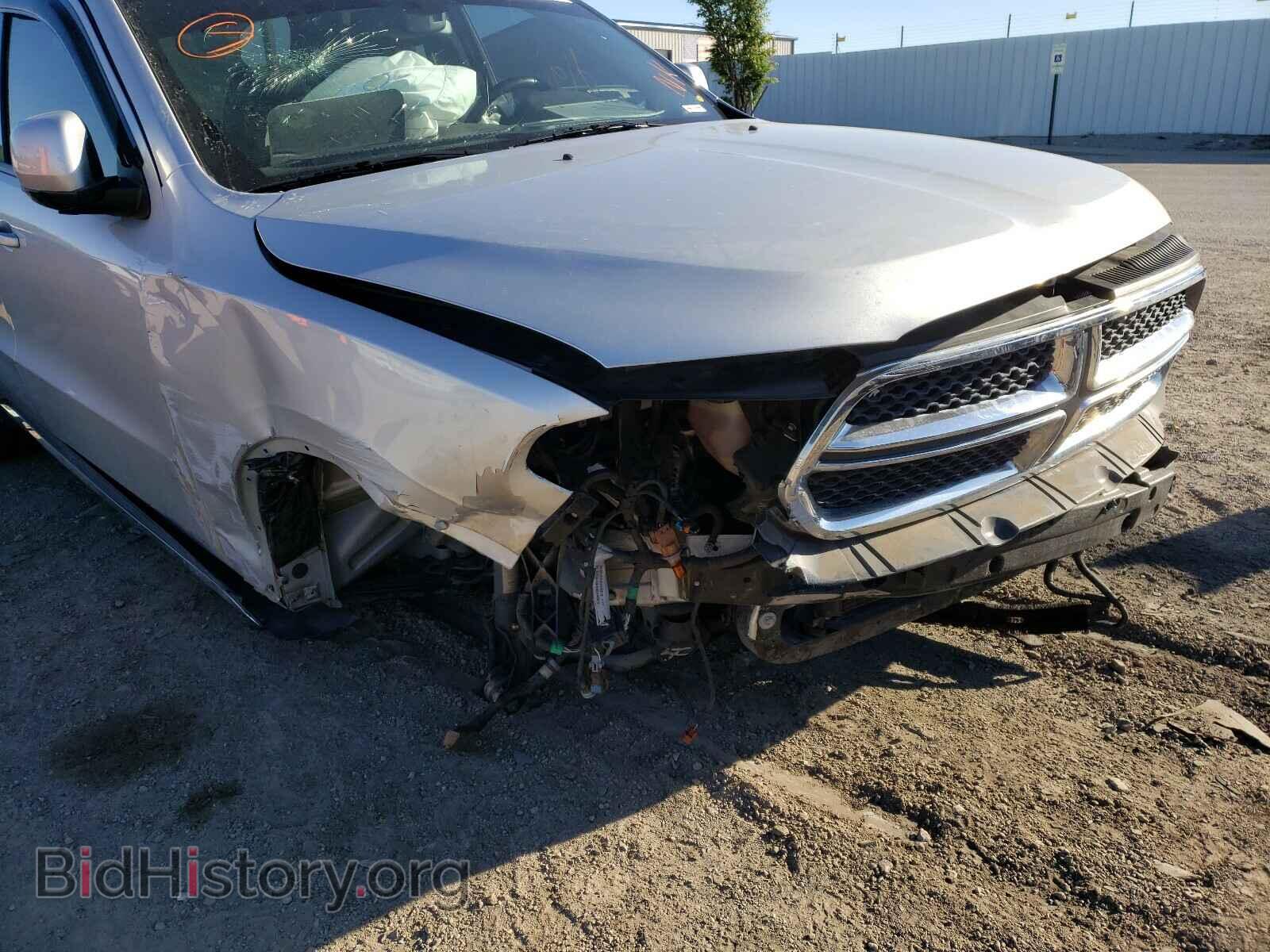 2011 DODGE DURANGO - VIN: 1D4RD4GG5BC740346 - Photo 9