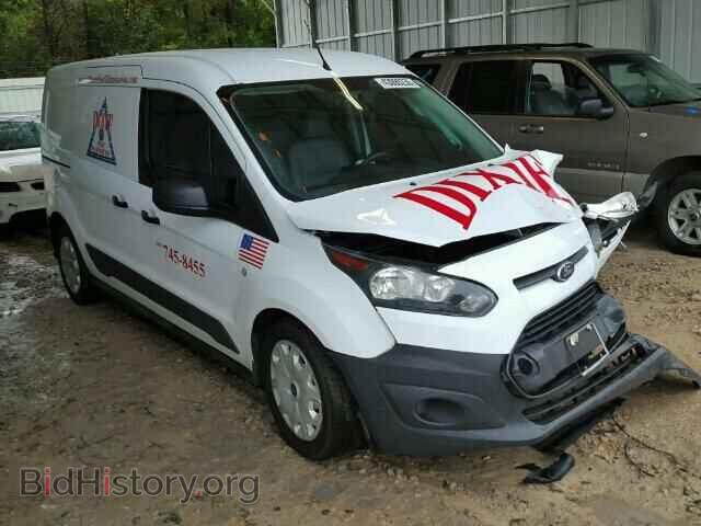 Фотография NM0LS7E79E1139824 - FORD TRANSIT CO 2014