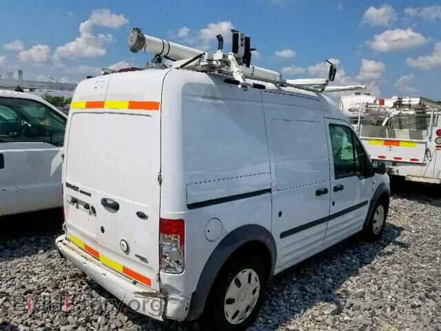 2013 FORD TRANSIT CO - VIN: NM0LS7BN6DT136126 - Фото 4