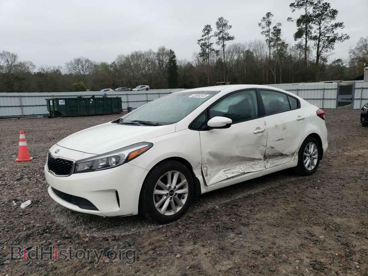 Photo 3KPFL4A7XHE042294 - KIA FORTE 2017