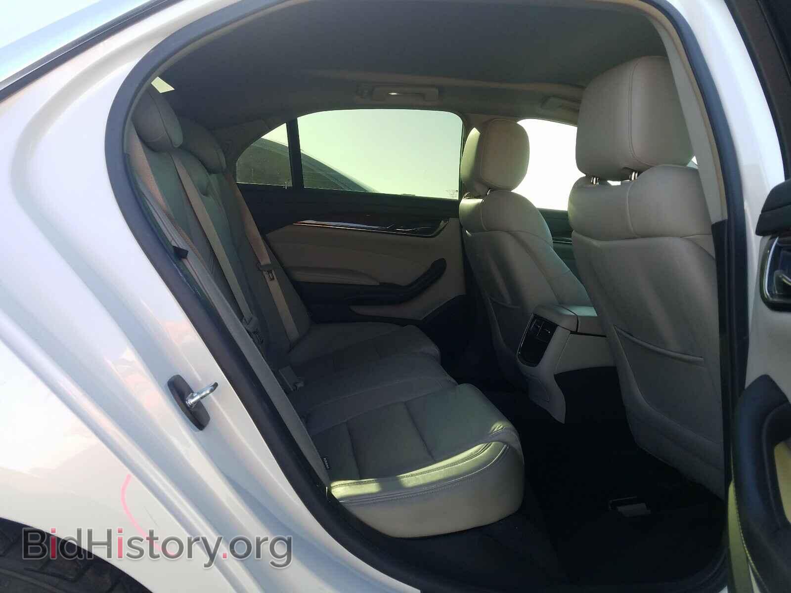 2015 CADILLAC CTS - VIN: 1G6AP5SX7F0104679 - Фото 6