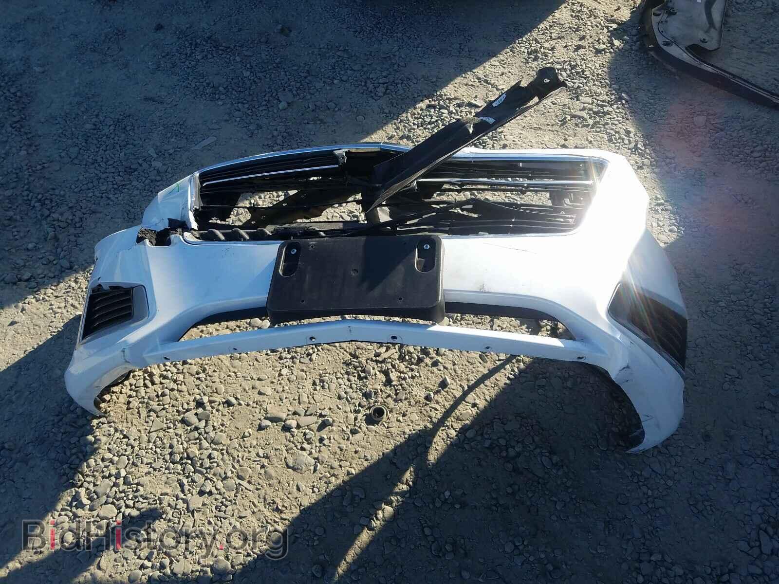 2015 CADILLAC CTS - VIN: 1G6AP5SX7F0104679 - Фото 9