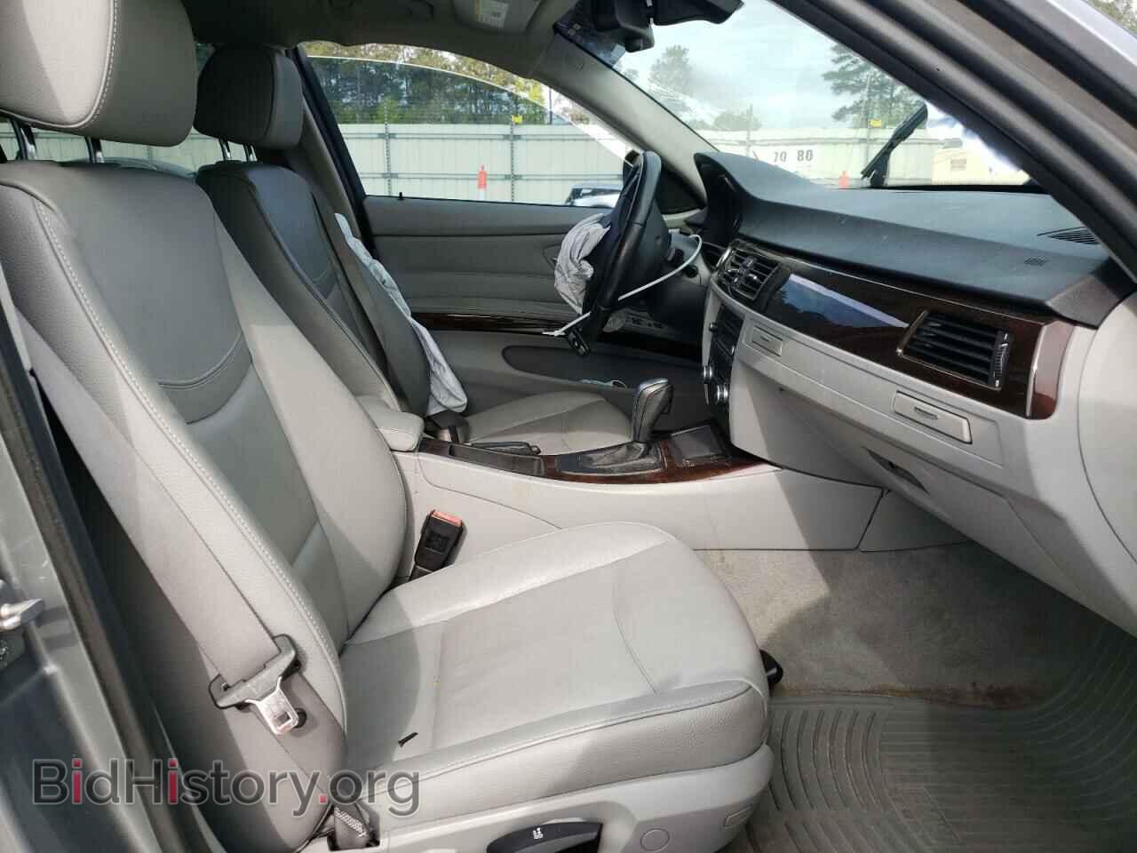2011 BMW 3 SERIES - VIN: WBAPH7C50BE851371 - Фото 5