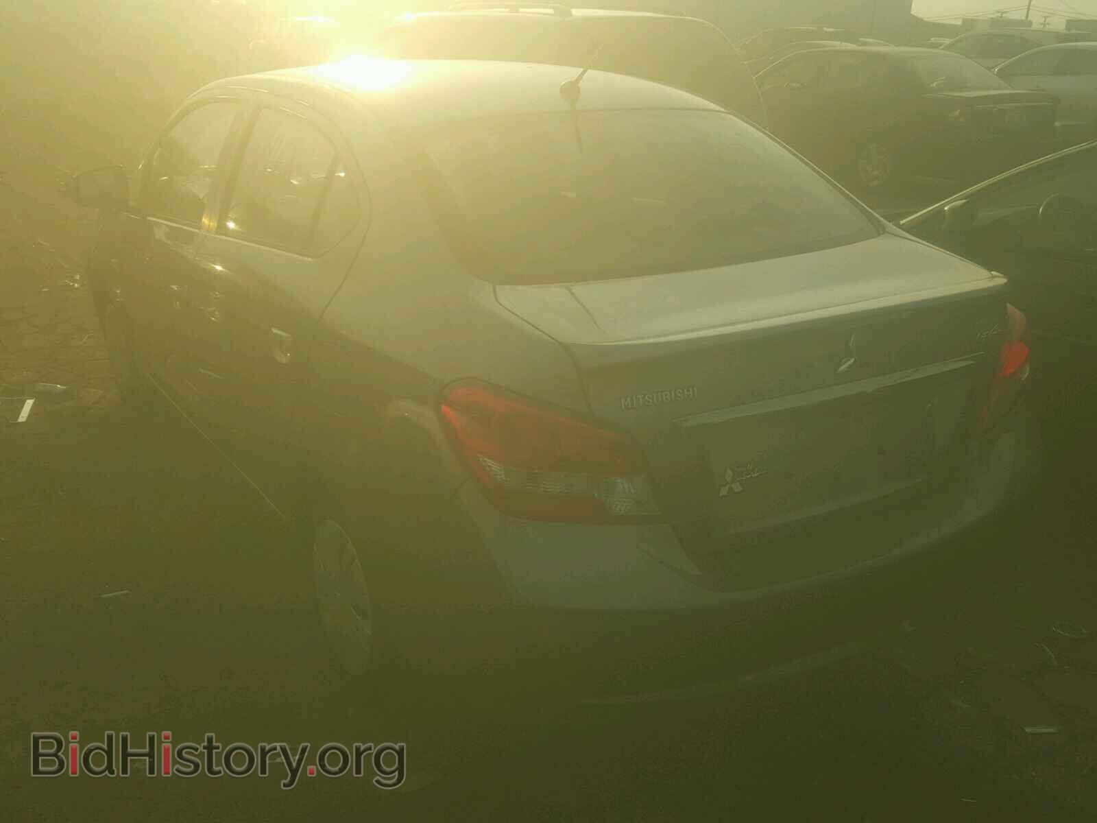 2017 MITSUBISHI MIRAGE - VIN: ML32F3FJ0HH000976 - Фото 3