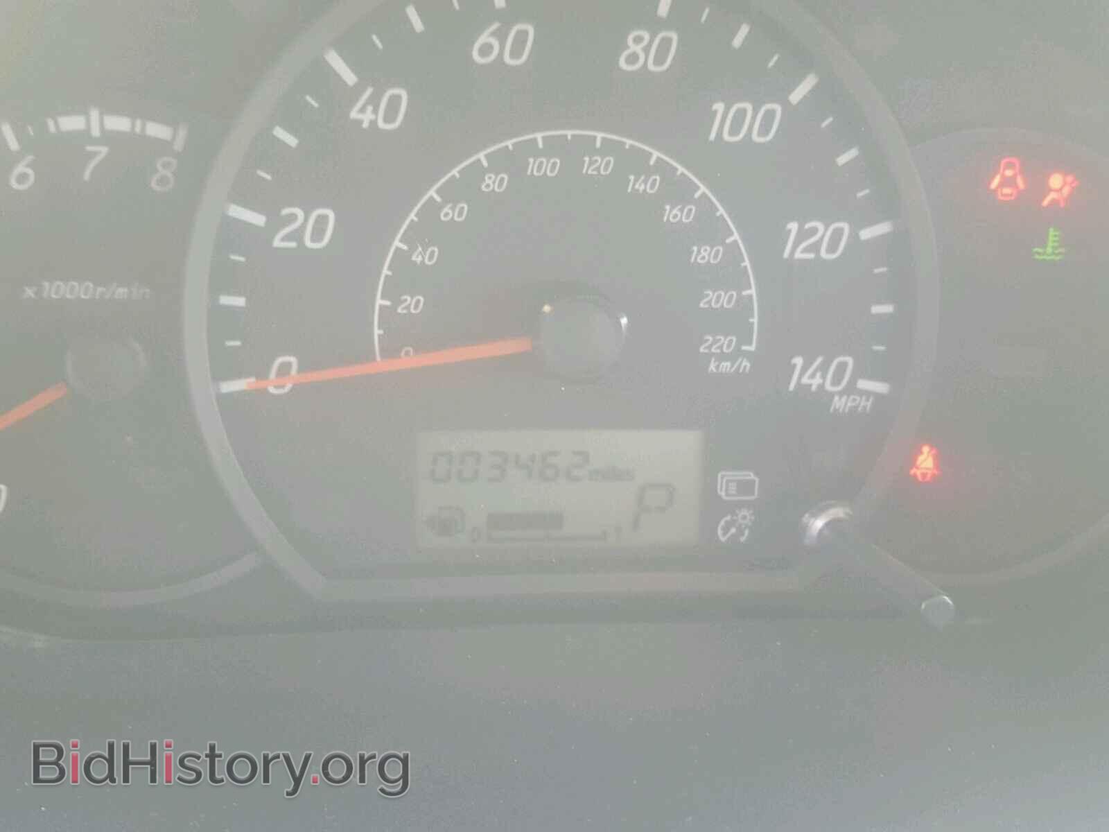 2017 MITSUBISHI MIRAGE - VIN: ML32F3FJ0HH000976 - Фото 8