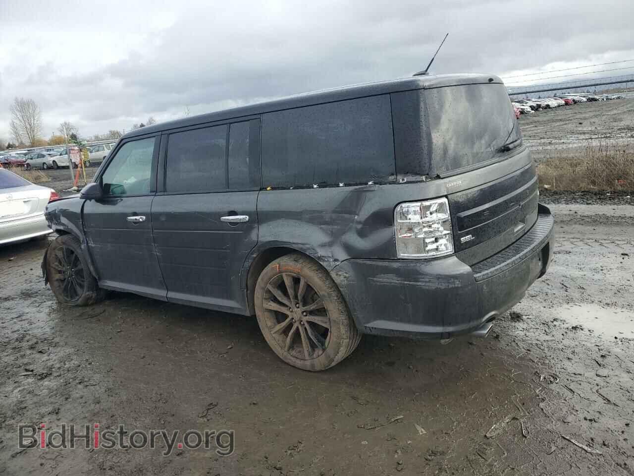 2019 FORD FLEX - VIN: 2FMGK5C8XKBA34449 - Photo 2