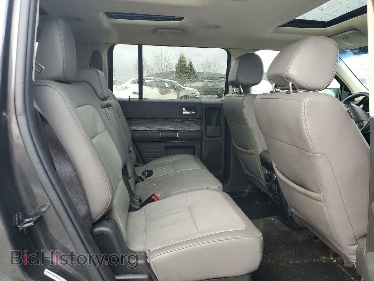2019 FORD FLEX - VIN: 2FMGK5C8XKBA34449 - Photo 11