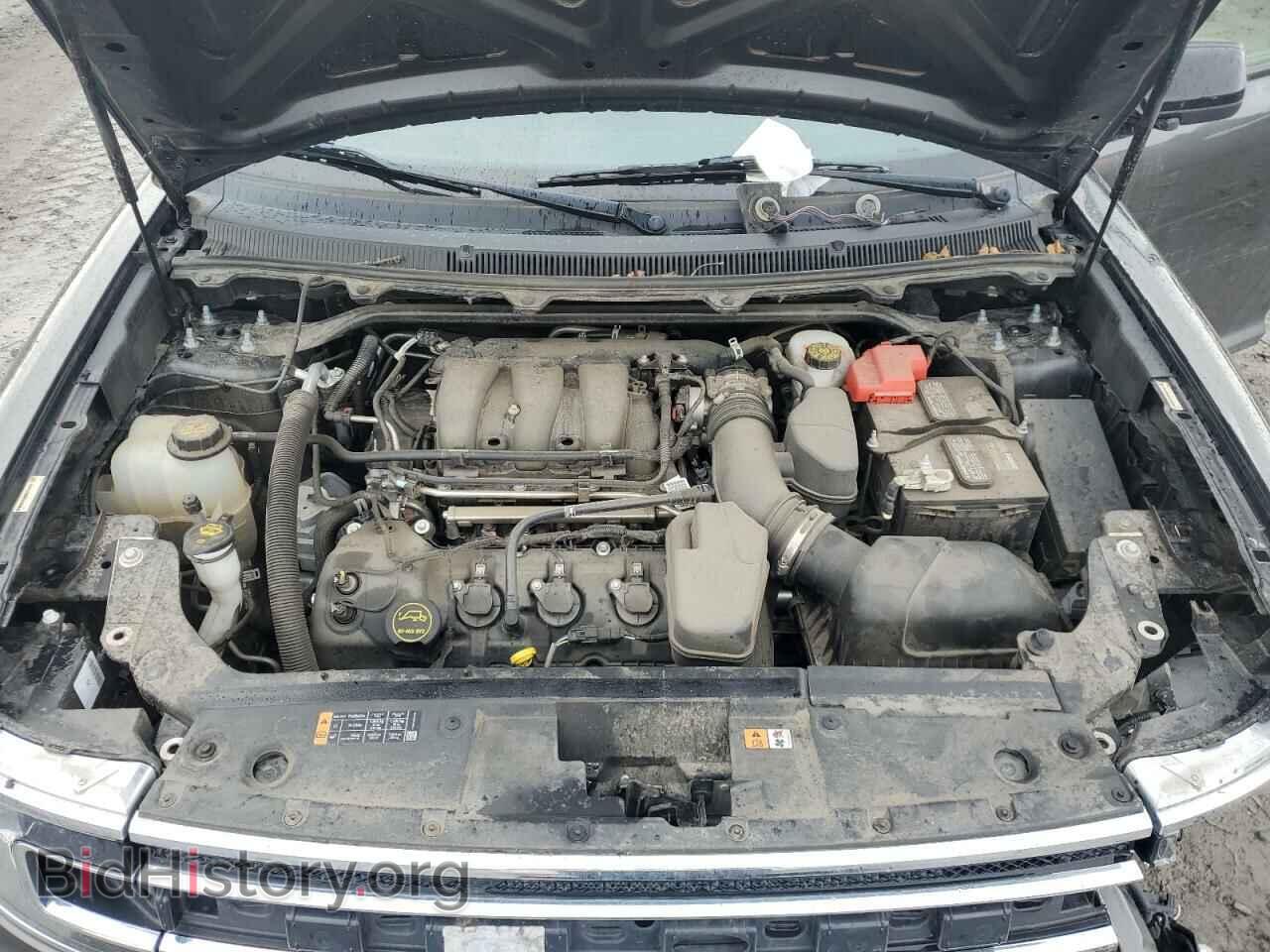 2019 FORD FLEX - VIN: 2FMGK5C8XKBA34449 - Photo 12
