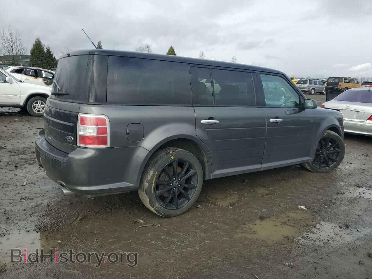 2019 FORD FLEX - VIN: 2FMGK5C8XKBA34449 - Photo 3