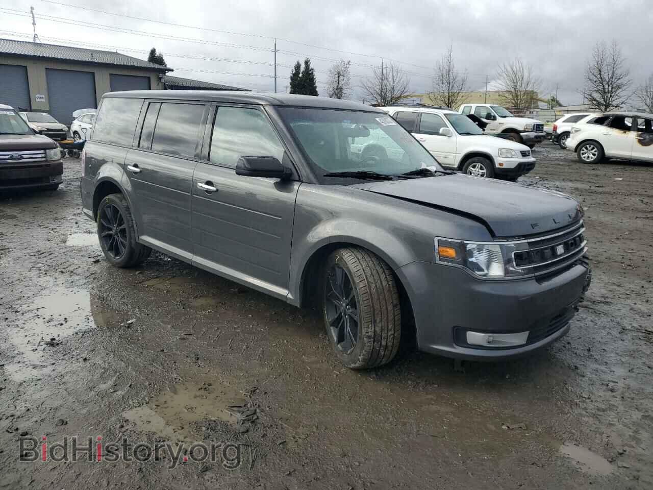 2019 FORD FLEX - VIN: 2FMGK5C8XKBA34449 - Photo 4