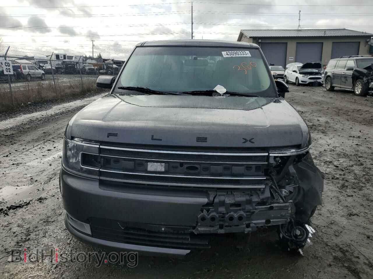 2019 FORD FLEX - VIN: 2FMGK5C8XKBA34449 - Photo 5
