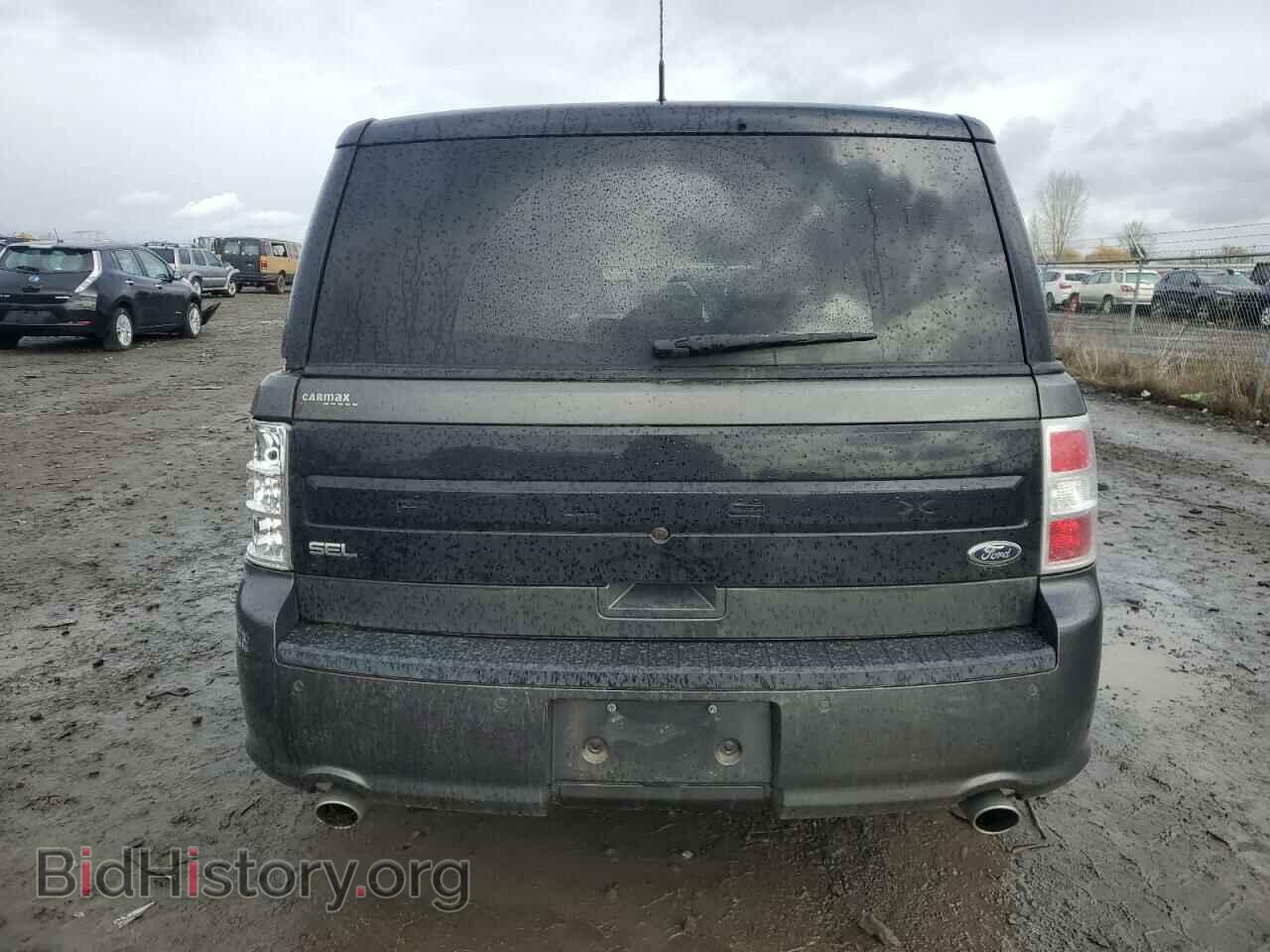 2019 FORD FLEX - VIN: 2FMGK5C8XKBA34449 - Photo 6