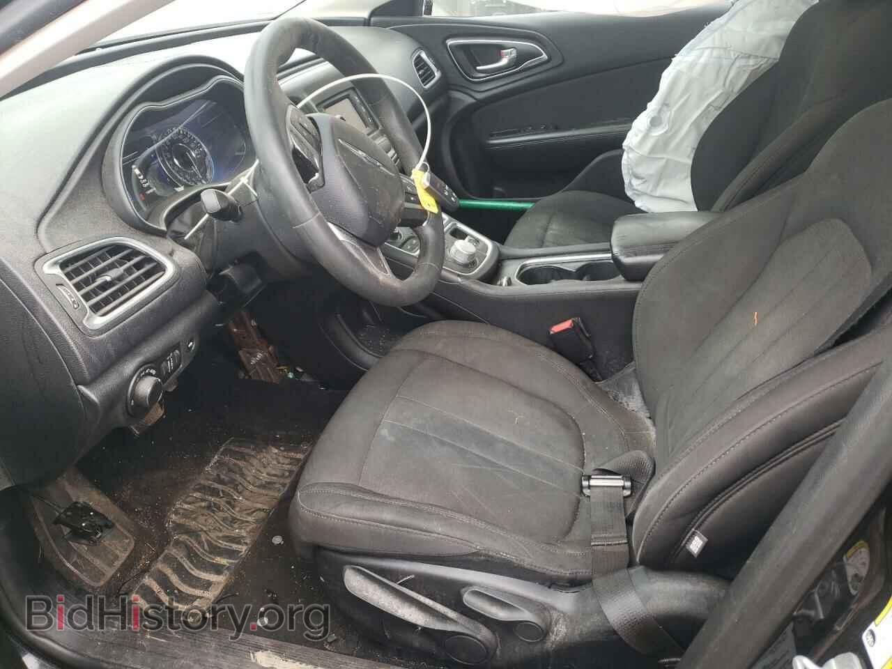 2015 CHRYSLER 200 - VIN: 1C3CCCFB5FN678645 - Фото 7