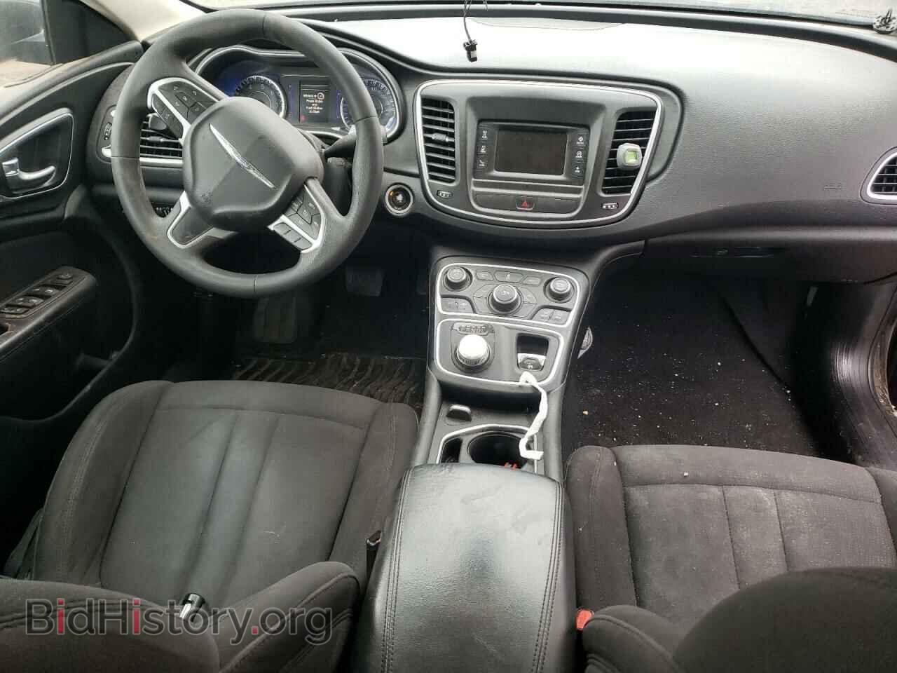 2015 CHRYSLER 200 - VIN: 1C3CCCFB5FN678645 - Фото 8