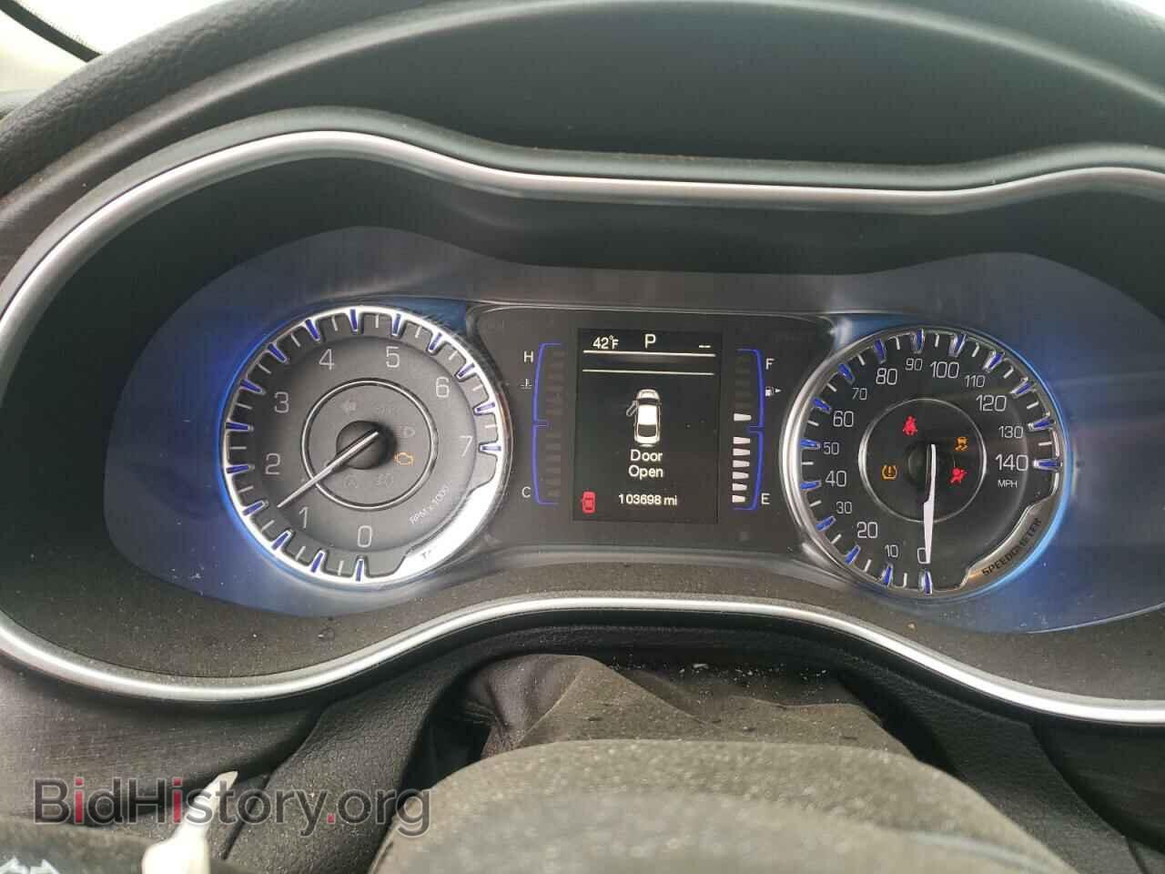 2015 CHRYSLER 200 - VIN: 1C3CCCFB5FN678645 - Фото 9