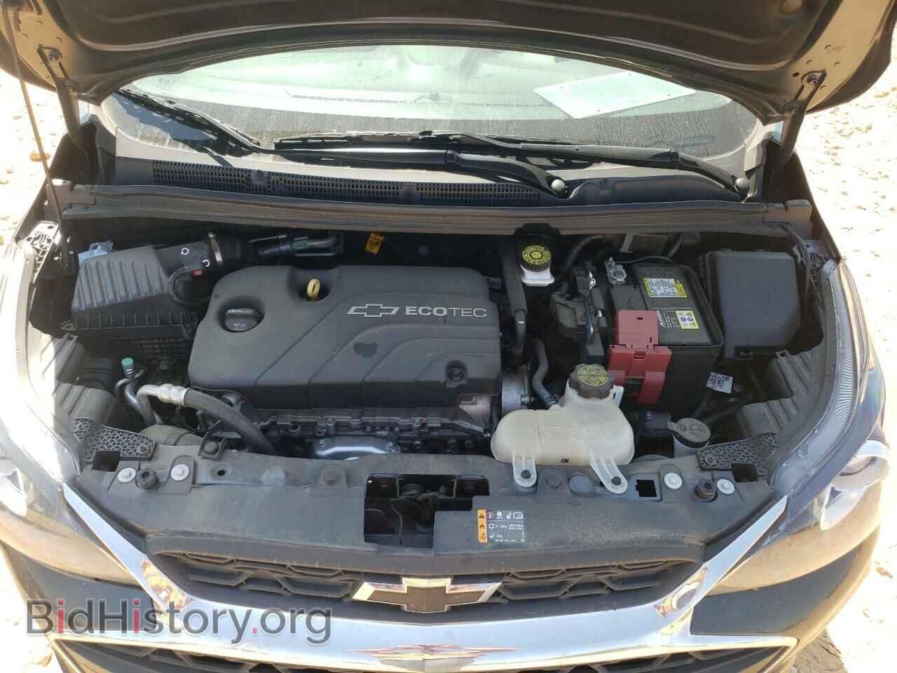 2021 CHEVROLET SPARK - VIN: KL8CB6SA7MC708307 - Фото 7