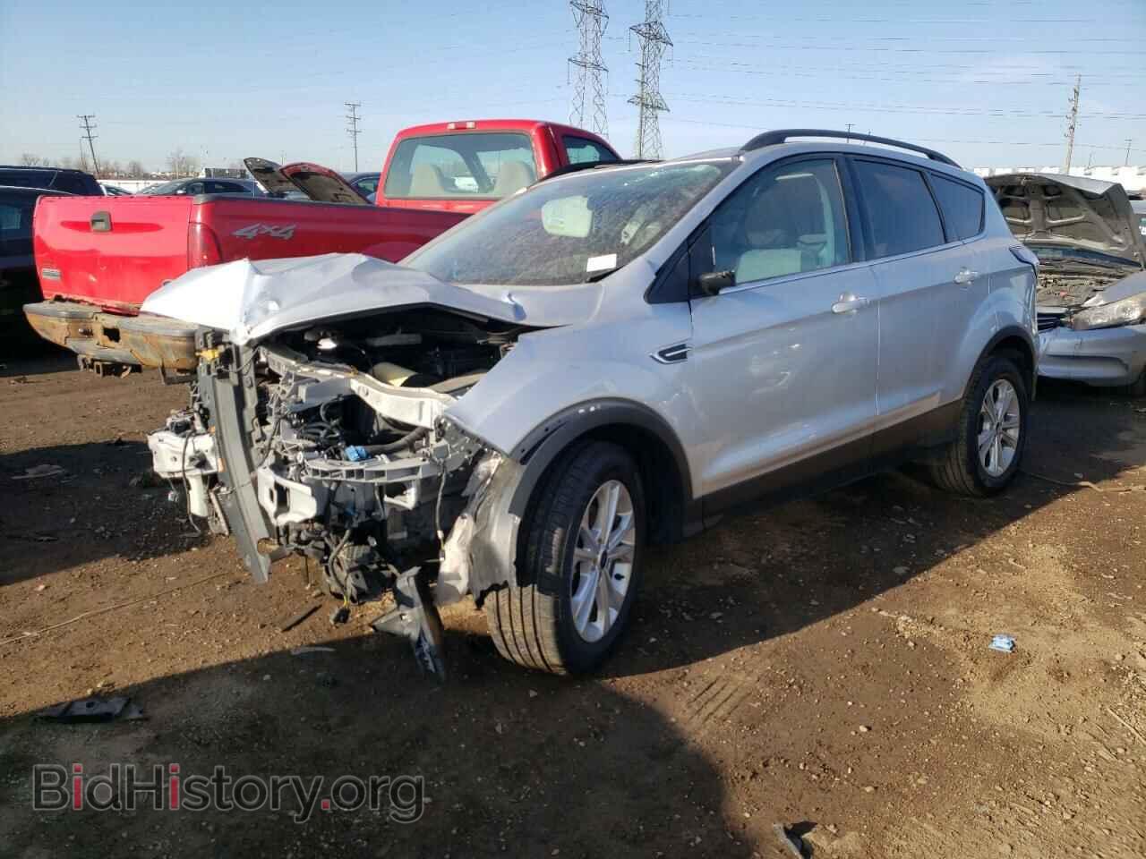Фотография 1FMCU9GD4JUB74867 - FORD ESCAPE 2018