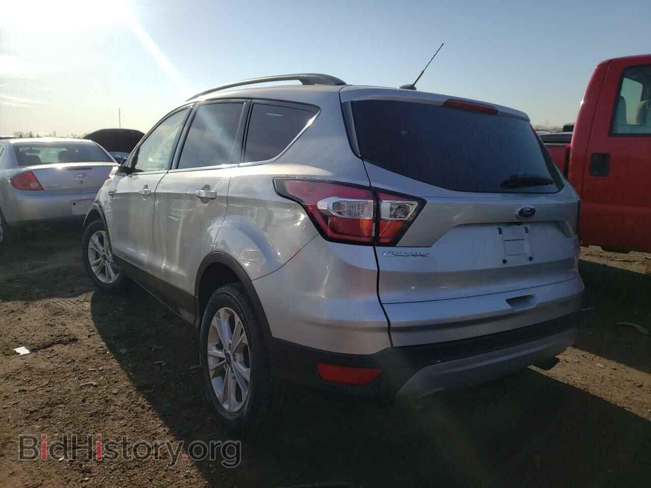2018 FORD ESCAPE - VIN: 1FMCU9GD4JUB74867 - Фото 2