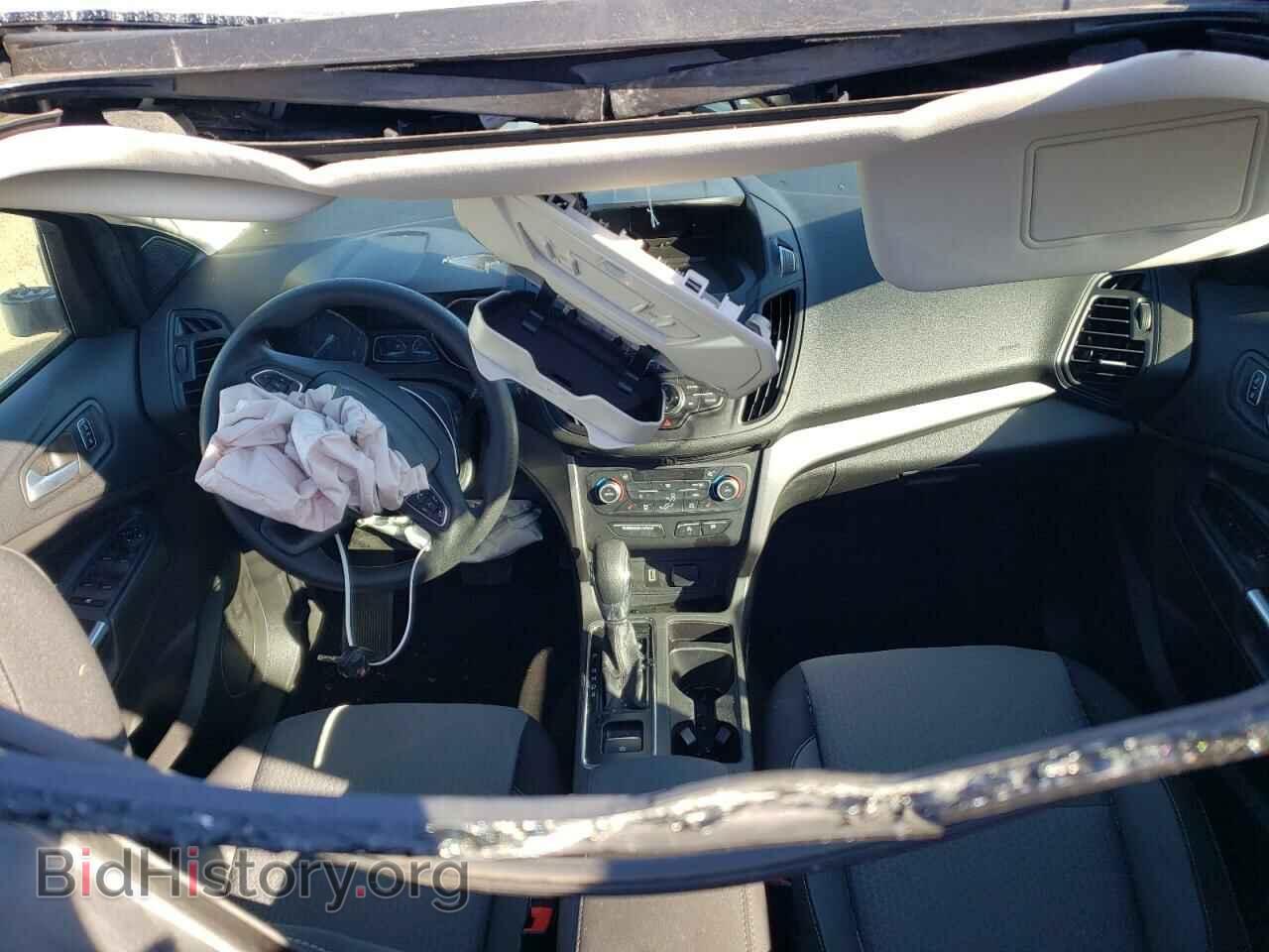 2018 FORD ESCAPE - VIN: 1FMCU9GD4JUB74867 - Фото 8