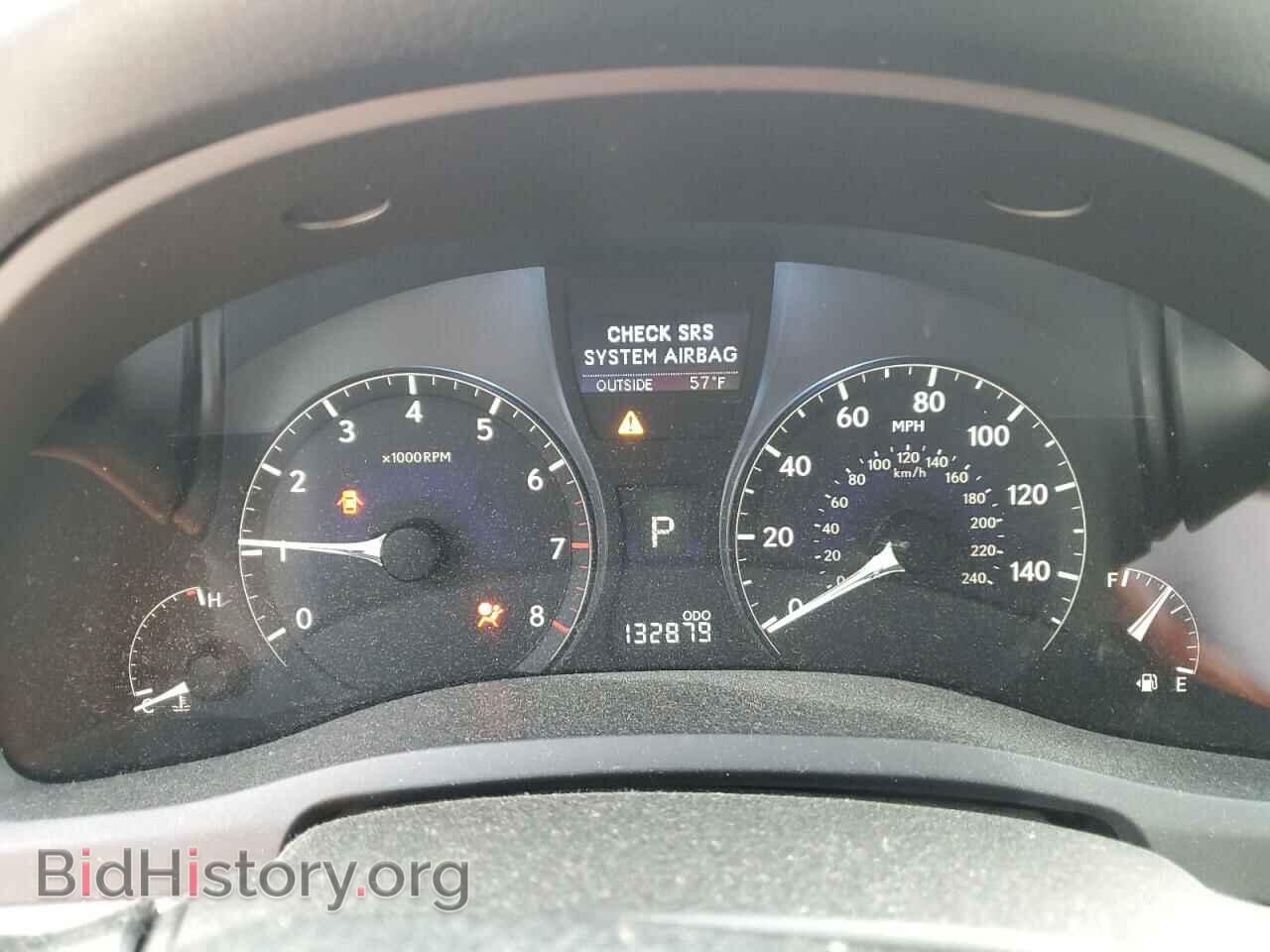 2011 LEXUS RX350 - VIN: 2T2BK1BA4BC094855 - Фото 9